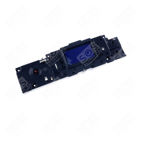 CARTE ÉLECTRONIQUE, MODULE DE COMMANDE ET D'AFFICHAGE MACHINE À LAVER, LAVE-LINGE - C00496152
