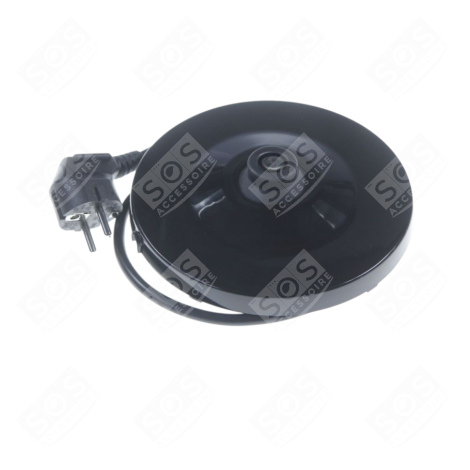 SOCLE AVEC CORDON BOUILLOIRE, CARAFE - SS-202308