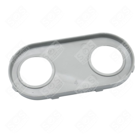 SUPPORT DE TUBE DE BRAS SUPÉRIEUR LAVE-VAISSELLE - 49056384, 49042966