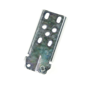 Charnière inférieure