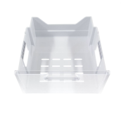 Tiroir central (partie congélateur)