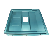 Contre porte avec joint bas de porte