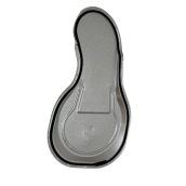 Ensemble de couvercle de chauffage  avec joint