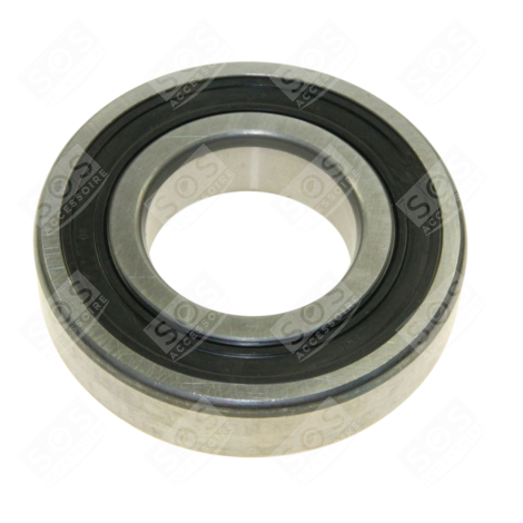 ROULEMENT ETANCHE 6207 2RS 35X72X17 MM D'ORIGINE MACHINE À LAVER, LAVE-LINGE - 297777