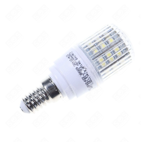 BULB E14 25W 230-240V D'ORIGINE FRIGO, RÉFRIGÉRATEUR, CONGÉLATEUR - 331063