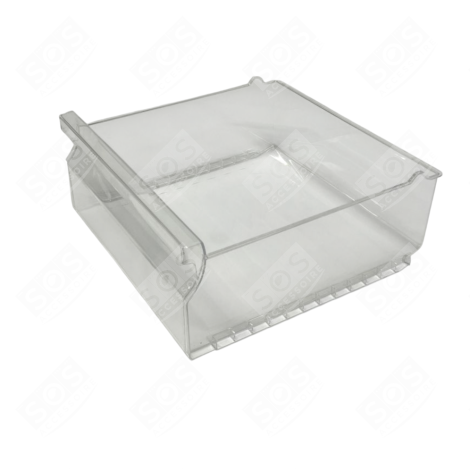 TIROIR SUPERIEUR D'ORIGINE FRIGO, RÉFRIGÉRATEUR, CONGÉLATEUR - HK1910825