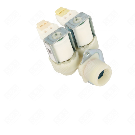 ELECTROVANNE D'ORIGINE MACHINE À LAVER, LAVE-LINGE - 112595