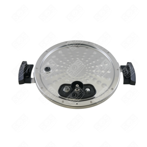 COUVERCLE INTÉRIEUR MÉTALLIQUE COOKEO  CUISEUR VAPEUR - SS-205140