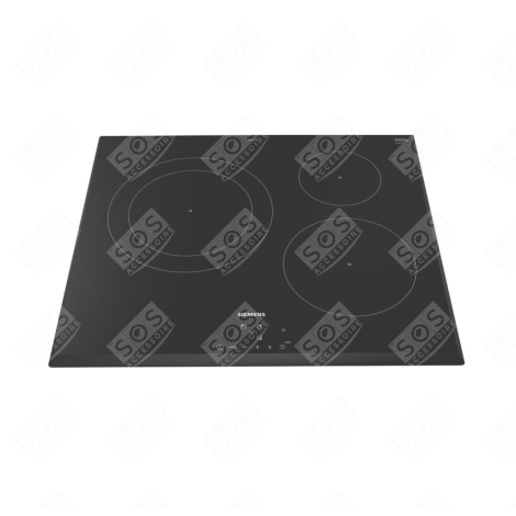 DESSUS VITROCÉRAMIQUE PLAQUE DE CUISSON - 00775148