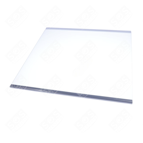 CLAYETTE, ÉTAGÈRE EN VERRE FRIGO, RÉFRIGÉRATEUR, CONGÉLATEUR - 70029116, 0060874060D