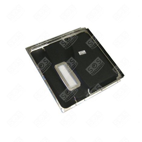 ENSEMBLE CONTRE-PORTE AVEC JOINT INTÉRIEUR LAVE-VAISSELLE - 49053213, 0120806536