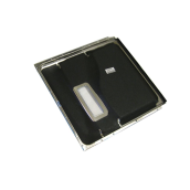 Ensemble contre-porte avec joint intérieur