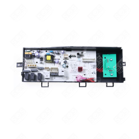CARTE ÉLECTRONIQUE, MODULE DE COMMANDE ET DE PUISSANCE SÈCHE-LINGE - 34060363, 17138200003627