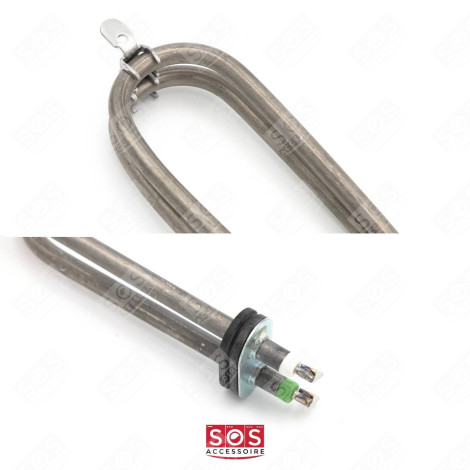 RÉSISTANCE 1500W MACHINE À LAVER, LAVE-LINGE - C00265612, 482000023086