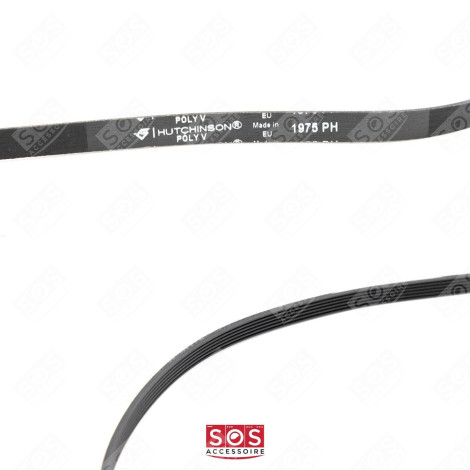 COURROIE 1975H6 SECHE-LINGE SÈCHE-LINGE - 1975 H 6