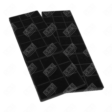 LOT DE 2 FILTRES CHARBON   430 HOTTE - 70X1710