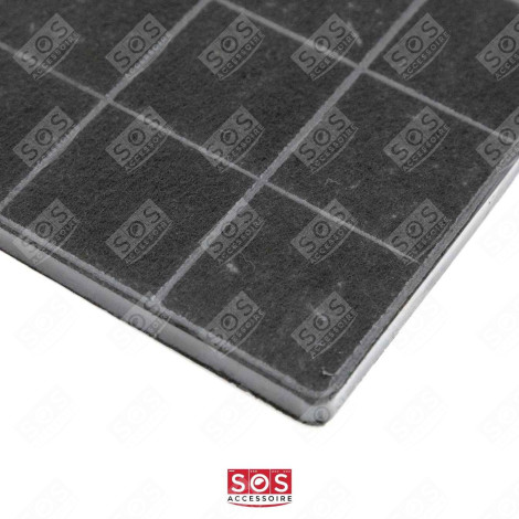 LOT DE 2 FILTRES CHARBON   430 HOTTE - 70X1710