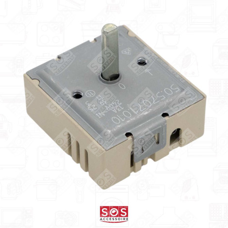 DOSEUR D'ÉNERGIE PLAQUE DE CUISSON - 92749837