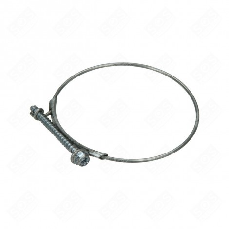 COLLIER DE SERRAGE MANCHETTE D'ORIGINE MACHINE À LAVER, LAVE-LINGE - 50299778006