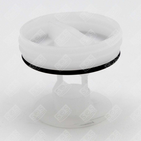 FILTRE DE POMPE DE VIDANGE MACHINE À LAVER, LAVE-LINGE - 00601996