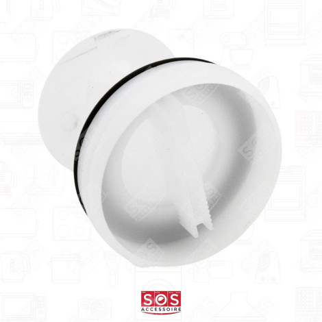 FILTRE DE POMPE DE VIDANGE MACHINE À LAVER, LAVE-LINGE - 00601996