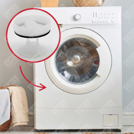 FILTRE DE POMPE DE VIDANGE MACHINE À LAVER, LAVE-LINGE - 00601996