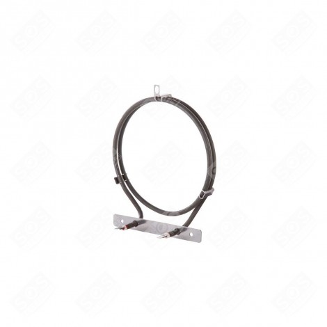 RÉSISTANCE CIRCULAIRE 1200W D'ORIGINE FOUR MICRO-ONDES - 481225998477