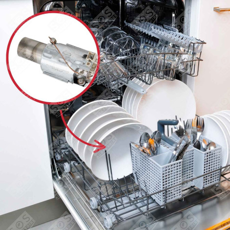 RÉSISTANCE 1800W LAVE-VAISSELLE - C0057684, 482000022654