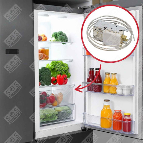 THERMOSTAT FRIGO, RÉFRIGÉRATEUR, CONGÉLATEUR - 2262146240