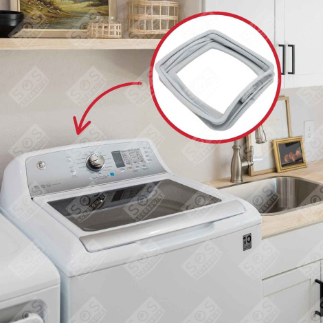 MANCHETTE MACHINE À LAVER, LAVE-LINGE - 481246668749, 461973081722