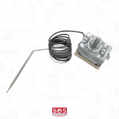 THERMOSTAT 50/265° FOUR, CUISINIÈRE - 818730401, 00632618