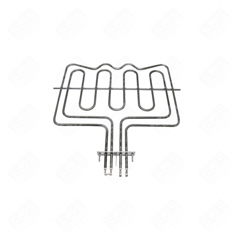 RÉSISTANCE VOUTE GRILL 1000/1900W FOUR, CUISINIÈRE - 8996619265029, 3302442045
