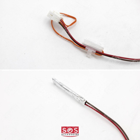 MODULE DE COMMANDE REGULATEUR (SONDE) FRIGO, RÉFRIGÉRATEUR, CONGÉLATEUR - 6615JB2002T