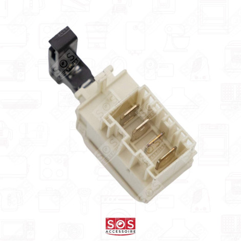 INTERRUPTEUR MARCHE / ARRÊT MACHINE À LAVER, LAVE-LINGE - 481941029004