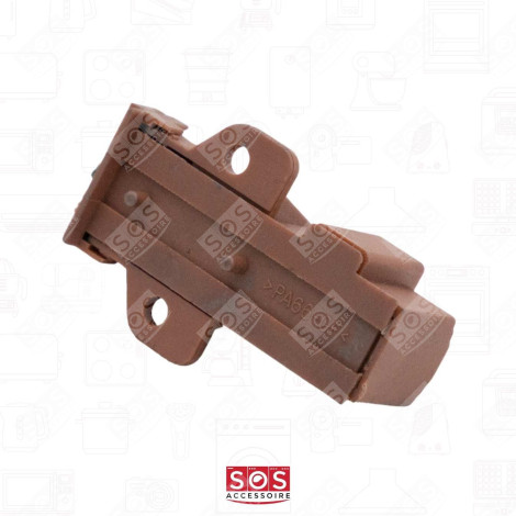 LOT DE 2 CHARBONS MOTEUR MACHINE À LAVER, LAVE-LINGE - C00375067, 481281719421