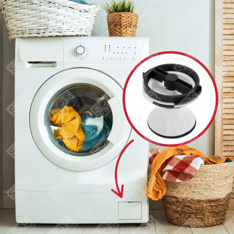 BOUCHON DE POMPE DE VIDANGE MACHINE À LAVER, LAVE-LINGE - 481936078363