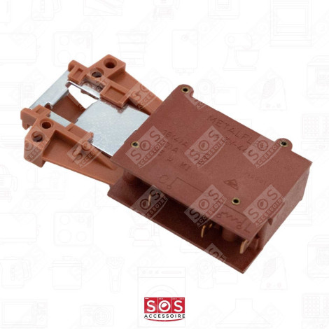 SÉCURITÉ DE PORTE, FERMETURE, VERROU MACHINE À LAVER, LAVE-LINGE - 55X9897