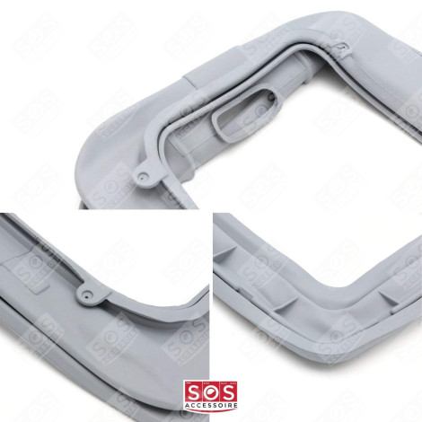 JOINT DE HUBLOT  (MANCHETTE) MACHINE À LAVER, LAVE-LINGE - 81452546