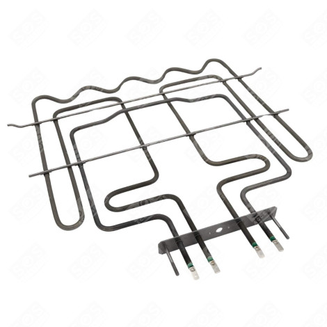 RÉSISTANCE GRILL 2850W D'ORIGINE FOUR, CUISINIÈRE - 481225928873