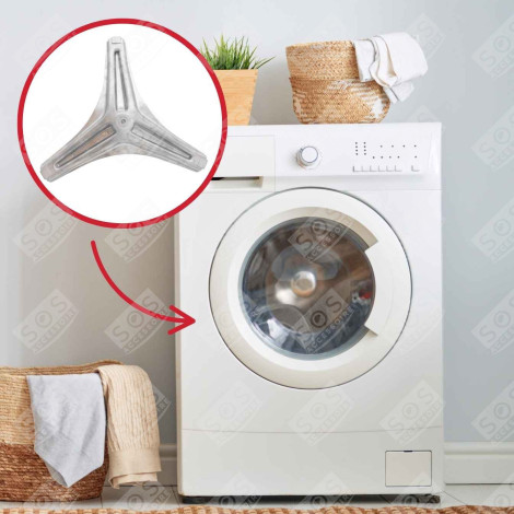 CROISILLON DE TAMBOUR MACHINE À LAVER, LAVE-LINGE - 4434ER1003G