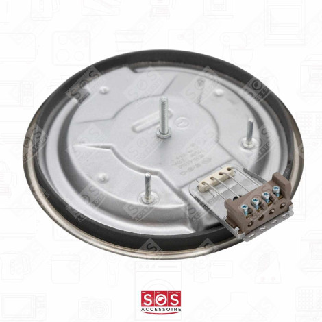 PLAQUE RAPIDE D180 2000W 4MM EGO FOUR, CUISINIÈRE - 93783836, 75X0867