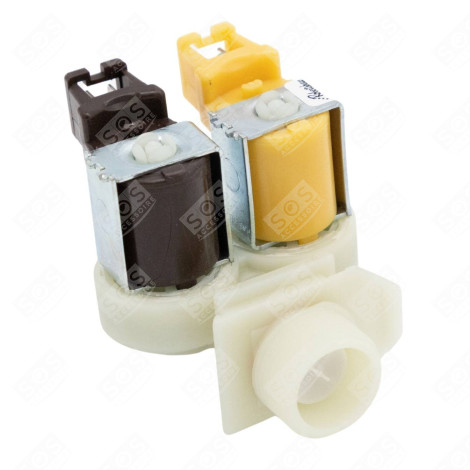 ELECTROVANNE 2 VOIES 180° MACHINE À LAVER, LAVE-LINGE - 00086311