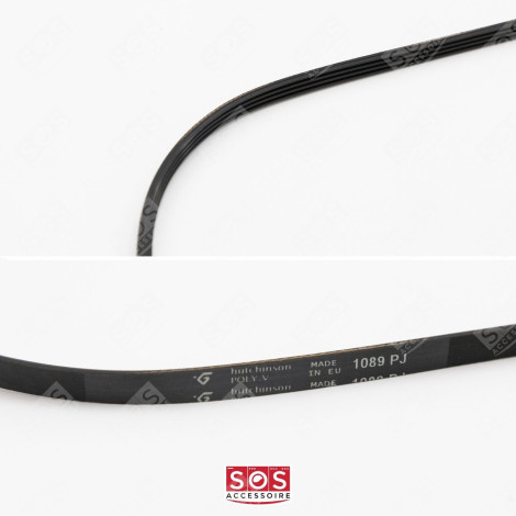 COURROIE 1089J4 MACHINE À LAVER, LAVE-LINGE - 55X9943