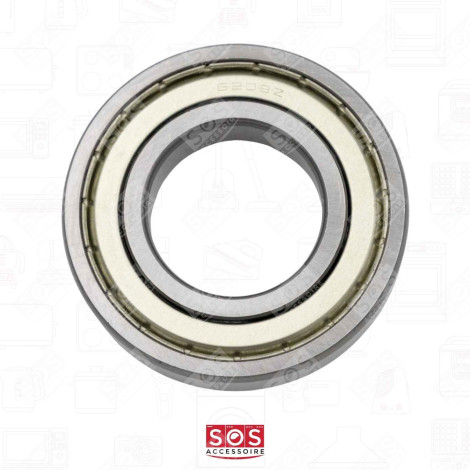 ROULEMENT 6208 ZZ MACHINE À LAVER, LAVE-LINGE - 481252028186