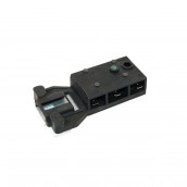 Sécurité de porte, Fermeture, Verrou d'origine