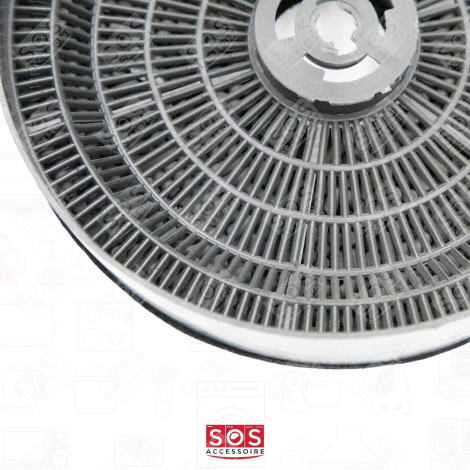 FILTRE CHARBON (X1) 172X44MM T HOTTE - 481281728936