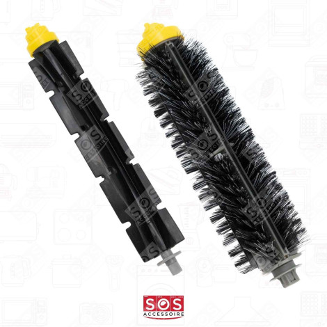 KIT ENTRETIEN COMPATIBLE SÉRIE 700 ASPIRATEUR ROBOT - ACC237, 4503462