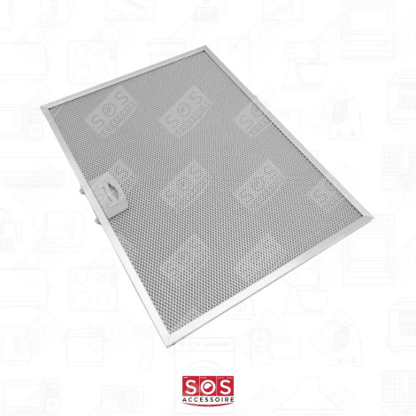 FILTRE MÉTAL (X1) 400X300MM HOTTE - C00274187
