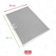 FILTRE MÉTAL (X1) 400X300MM HOTTE - C00274187