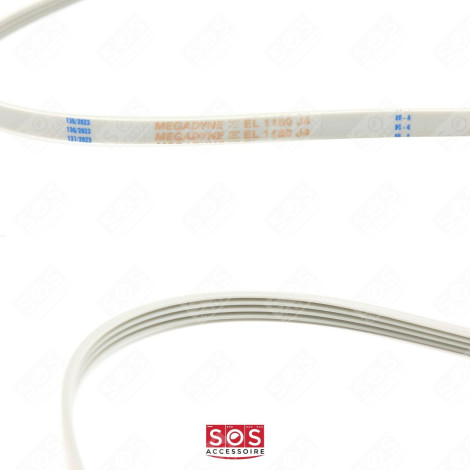 COURROIE 1180J4 MACHINE À LAVER, LAVE-LINGE - 55X7784